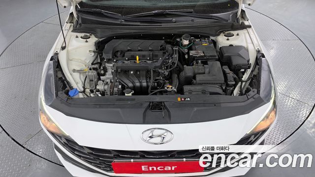 Hyundai AVANTE 2021 — photo 6
