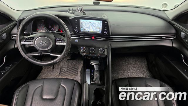 Hyundai AVANTE 2021 — photo 7