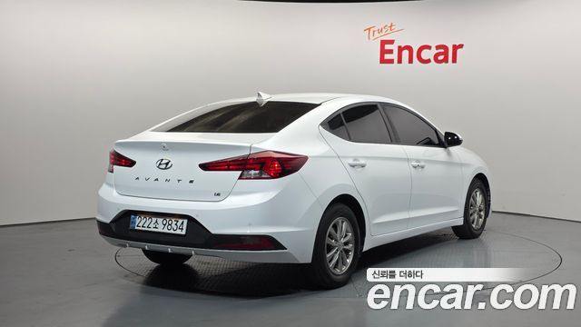 Hyundai AVANTE 2020 — photo 2