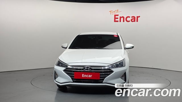 Hyundai AVANTE 2020 — photo 3