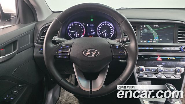 Hyundai AVANTE 2020 — photo 20