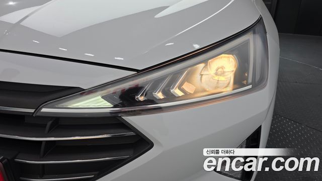 Hyundai AVANTE 2020 — photo 8