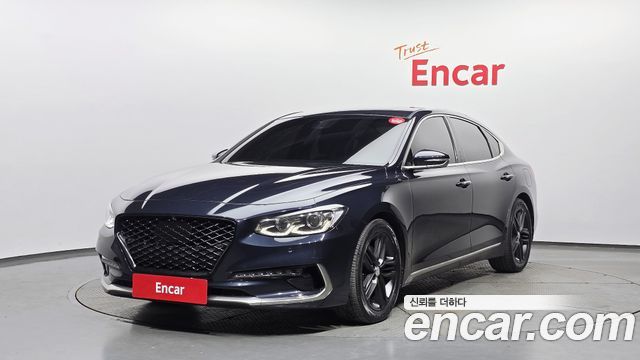 Hyundai Grandeur 2018 — photo 1