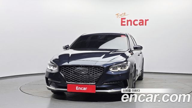 Hyundai Grandeur 2018 — photo 3