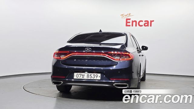 Hyundai Grandeur 2018 — photo 4