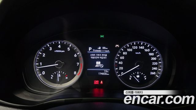 Hyundai Grandeur 2018 — photo 8