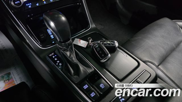 Hyundai Grandeur 2018 — photo 9