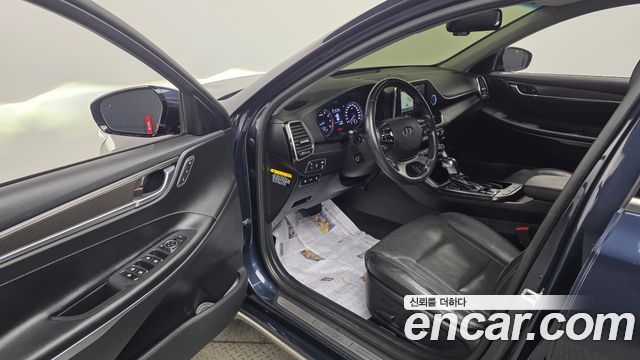 Hyundai Grandeur 2018 — photo 10