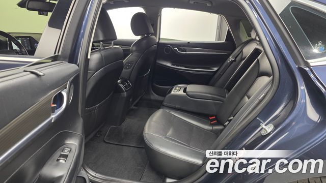 Hyundai Grandeur 2018 — photo 12