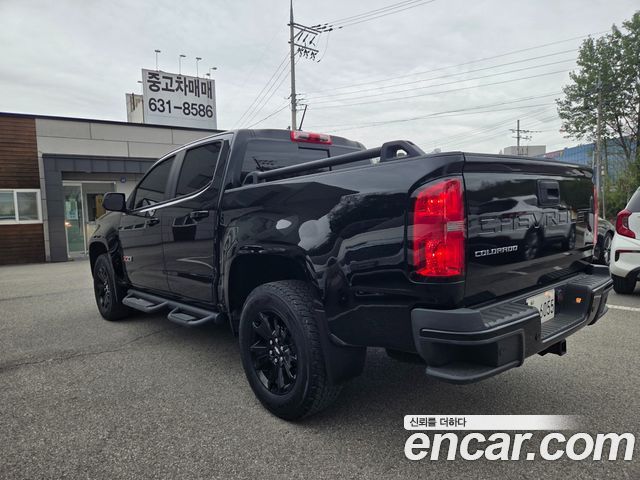 Chevrolet Korea Colorado 2022 — photo 6