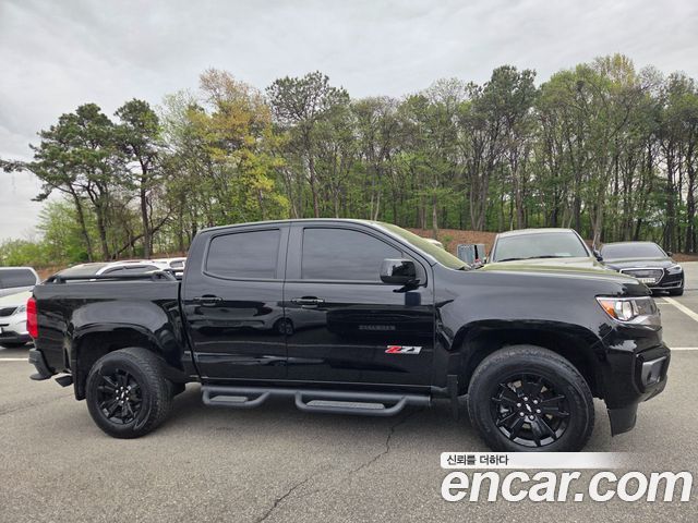 Chevrolet Korea Colorado 2022 — photo 7