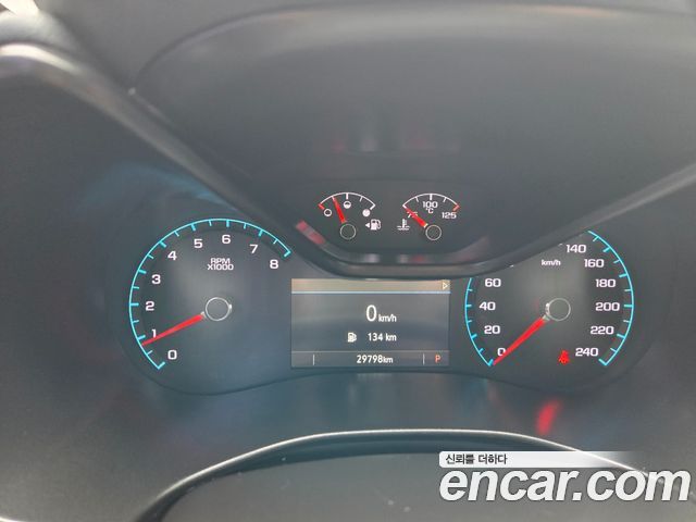 Chevrolet Korea Colorado 2022 — photo 8