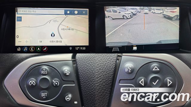 Chevrolet Korea Colorado 2022 — photo 11