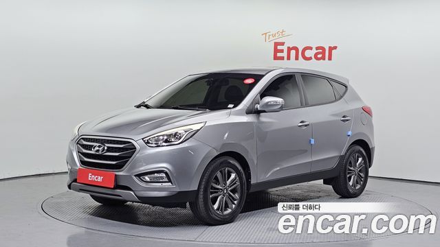 Hyundai Tucson 2014 — photo 1