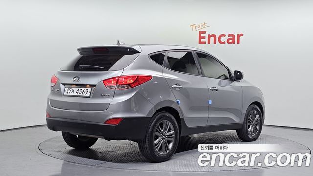 Hyundai Tucson 2014 — photo 2