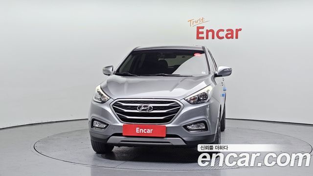 Hyundai Tucson 2014 — photo 3