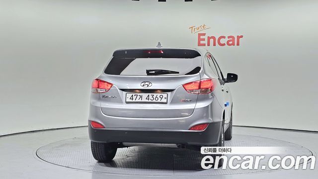 Hyundai Tucson 2014 — photo 4
