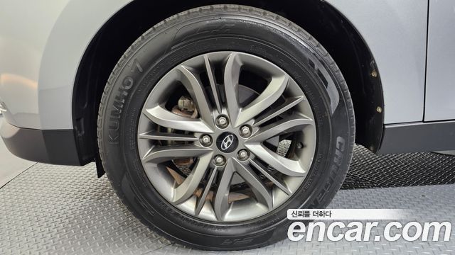 Hyundai Tucson 2014 — photo 5