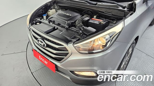 Hyundai Tucson 2014 — photo 6