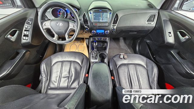 Hyundai Tucson 2014 — photo 7