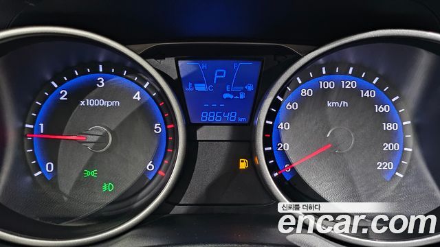 Hyundai Tucson 2014 — photo 8