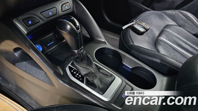 Hyundai Tucson 2014 — photo 9