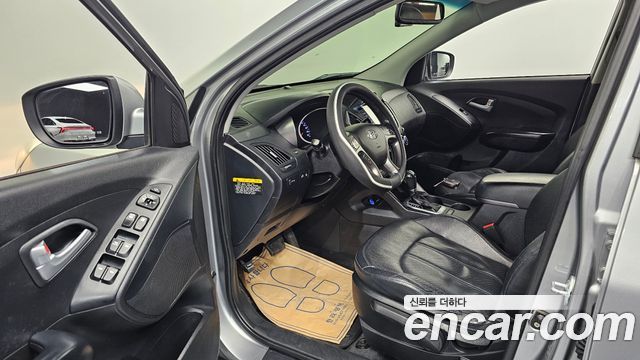 Hyundai Tucson 2014 — photo 10