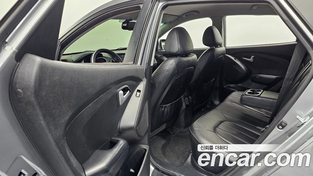 Hyundai Tucson 2014 — photo 11