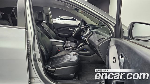 Hyundai Tucson 2014 — photo 12