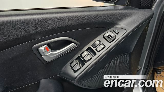 Hyundai Tucson 2014 — photo 13