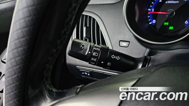 Hyundai Tucson 2014 — photo 14