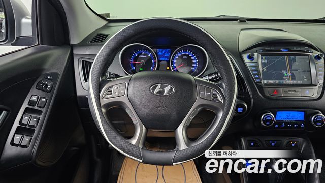 Hyundai Tucson 2014 — photo 15