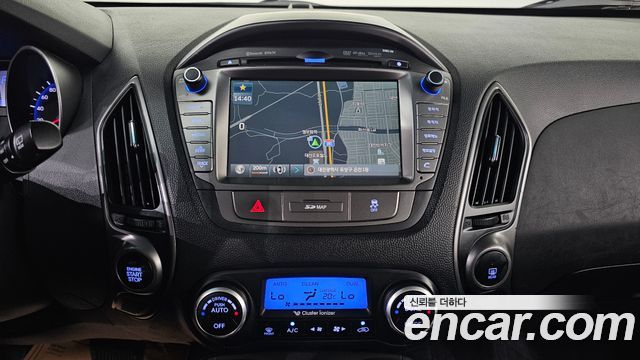 Hyundai Tucson 2014 — photo 16