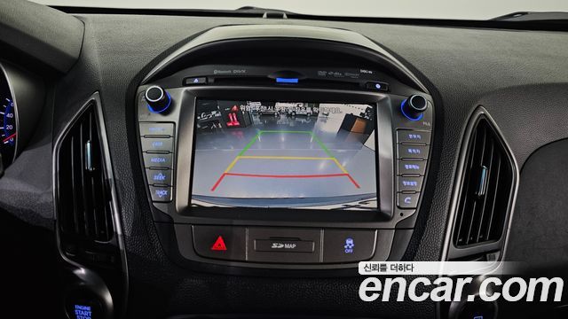 Hyundai Tucson 2014 — photo 17