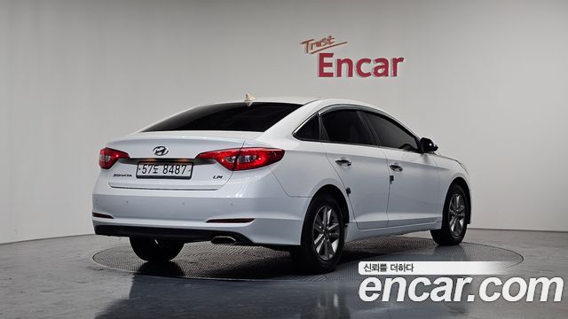 Hyundai Sonata 2015 — photo 2