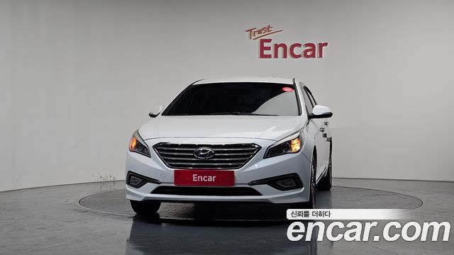 Hyundai Sonata 2015 — photo 3