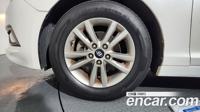 Hyundai Sonata 2015 — photo 5