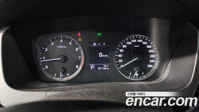 Hyundai Sonata 2015 — photo 11