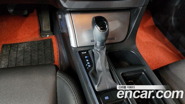 Hyundai Sonata 2015 — photo 12