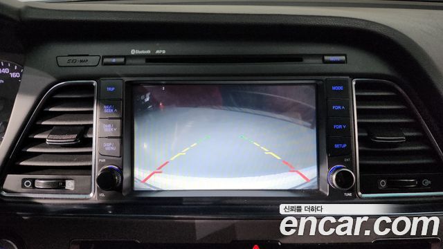 Hyundai Sonata 2015 — photo 20