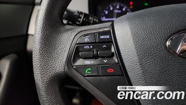 Hyundai Sonata 2015 — photo 23