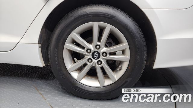 Hyundai Sonata 2015 — photo 7