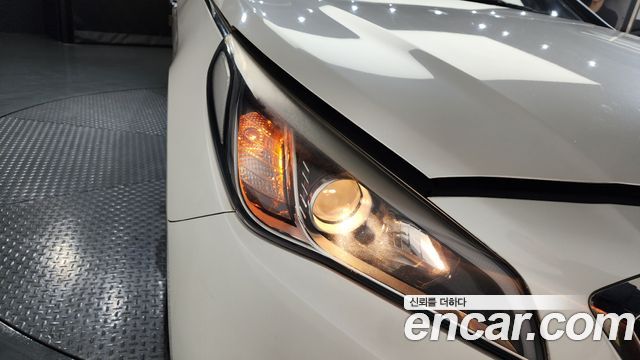 Hyundai Sonata 2015 — photo 8