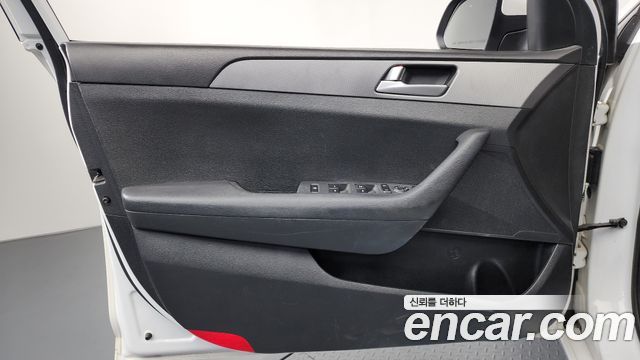 Hyundai Sonata 2015 — photo 14