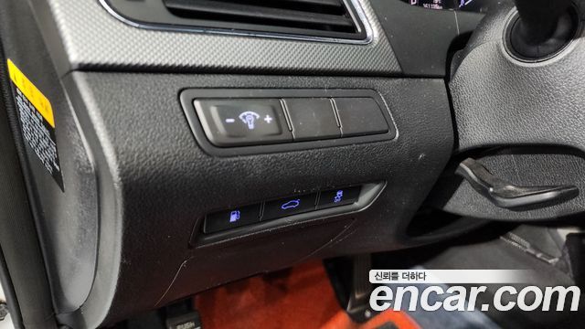 Hyundai Sonata 2015 — photo 27