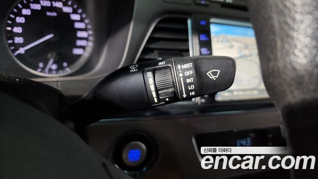 Hyundai Sonata 2015 — photo 29