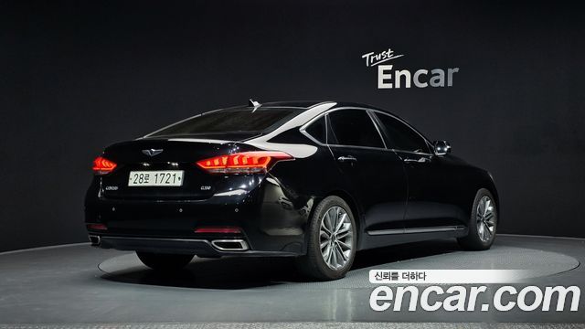 Hyundai Genesis 2015 — photo 2