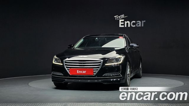 Hyundai Genesis 2015 — photo 3