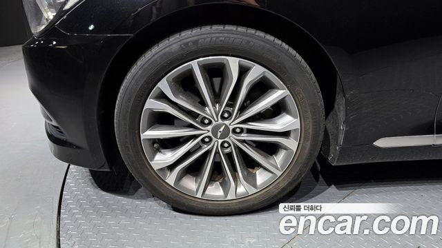 Hyundai Genesis 2015 — photo 5