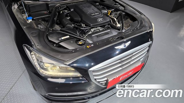 Hyundai Genesis 2015 — photo 6